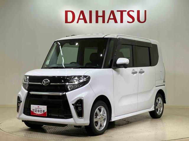 タントカスタムXセレクション(北海道)の中古車