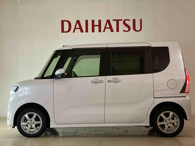 タントカスタムXセレクション(北海道)の中古車