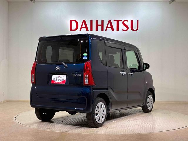 タントL(北海道)の中古車