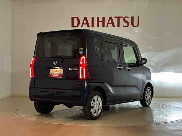 タントL(北海道)の中古車