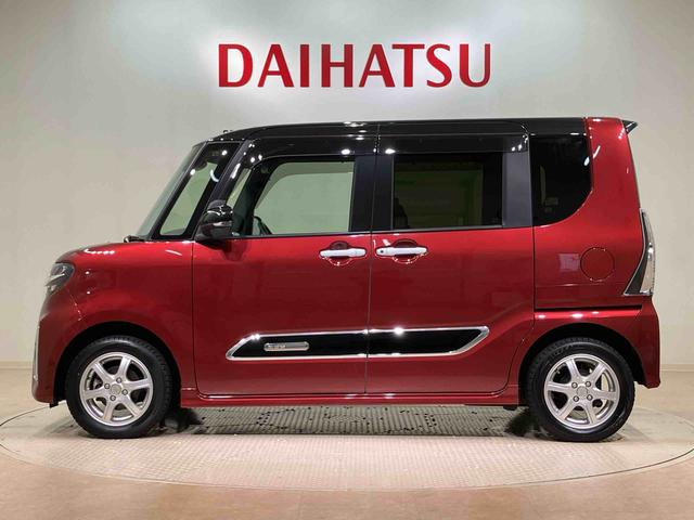タントカスタムRSセレクション(北海道)の中古車