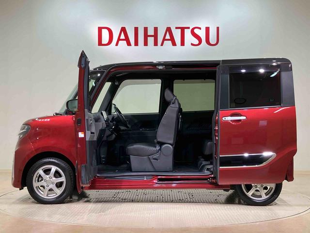 タントカスタムRSセレクション(北海道)の中古車