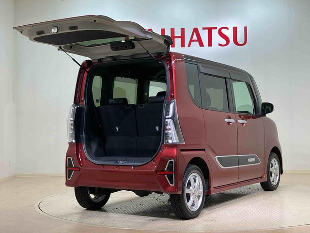タントカスタムRSセレクション(北海道)の中古車
