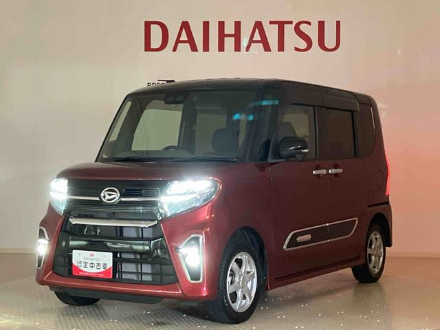 タントカスタムRSセレクション(北海道)の中古車