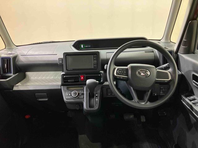 タントX(北海道)の中古車