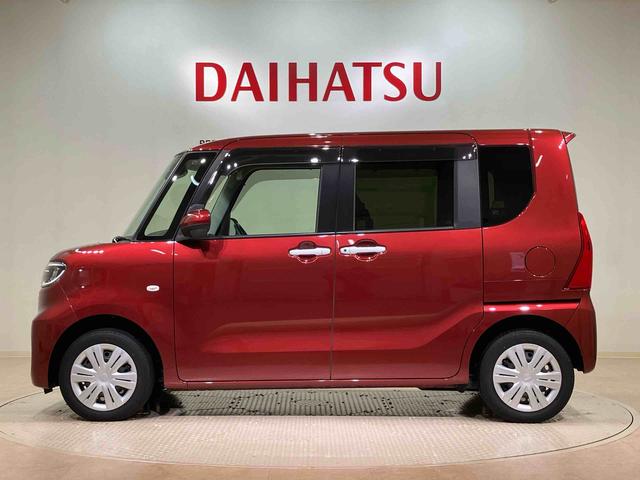 タントX(北海道)の中古車
