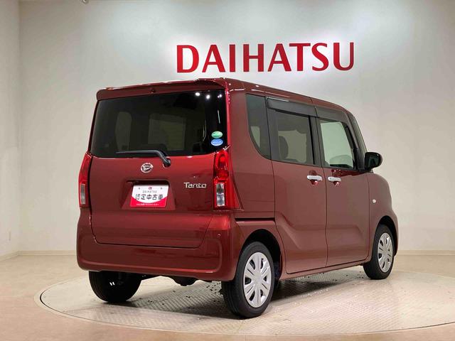 タントX(北海道)の中古車