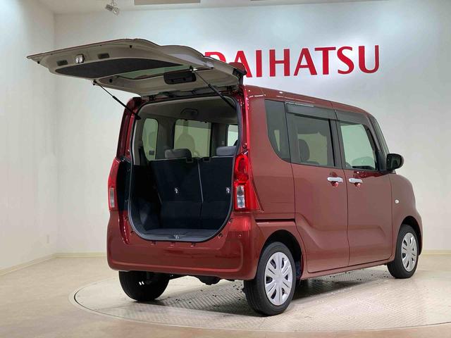 タントX(北海道)の中古車