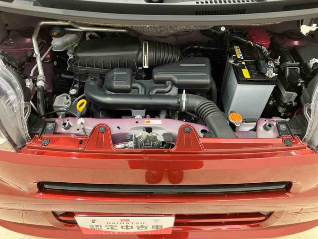 タントX(北海道)の中古車