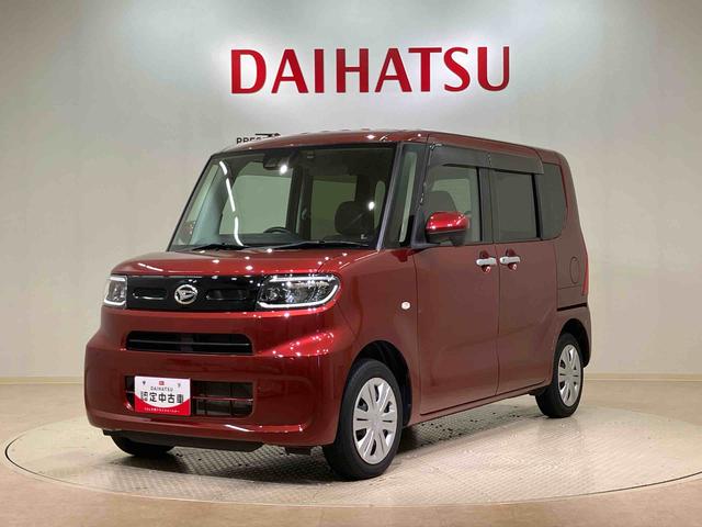 タントX(北海道)の中古車