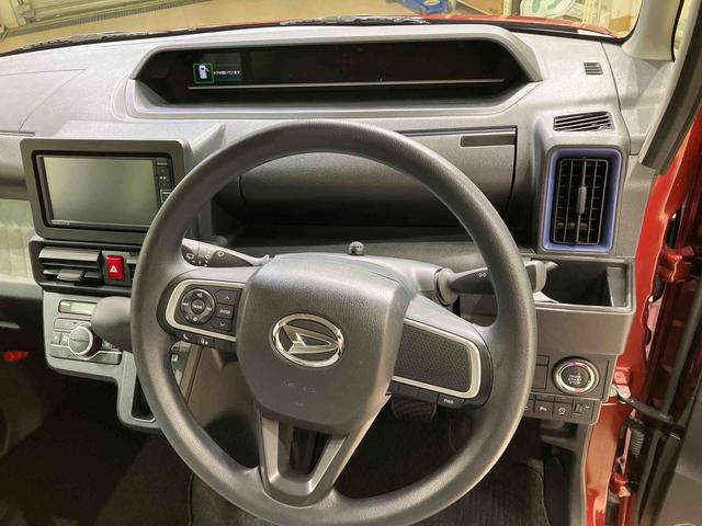 タントX(北海道)の中古車