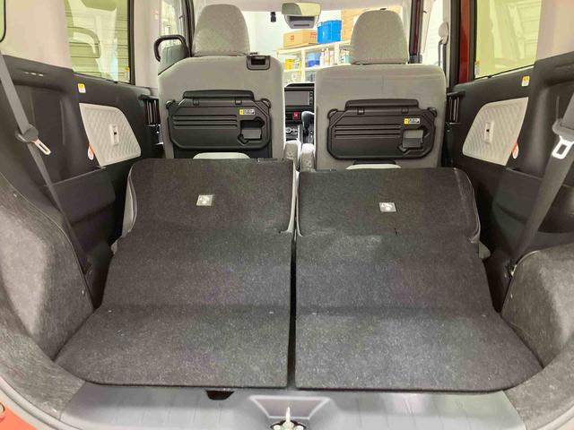 タントX(北海道)の中古車