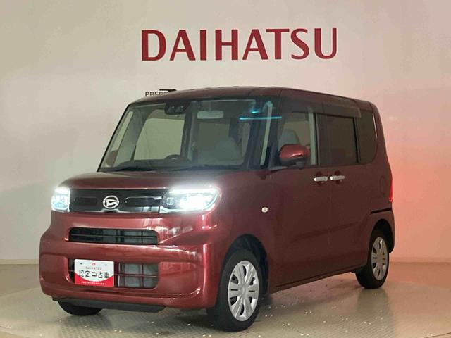 タントX(北海道)の中古車