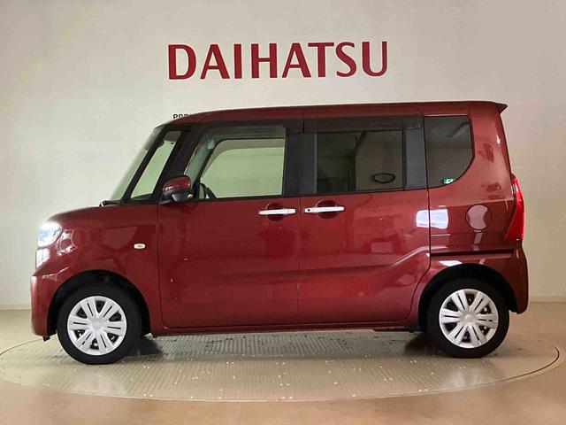 タントX(北海道)の中古車