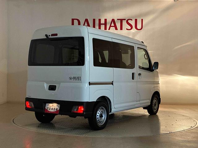 ハイゼットカーゴDX(北海道)の中古車