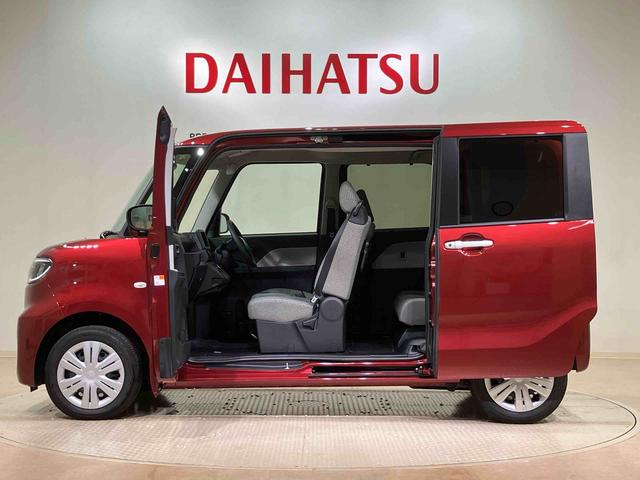 タントX4WD シートヒーター アイドリングストップ オートマチックハイビーム 衝突防止システム LEDヘッドランプ レーンアシスト スマートキー 記録簿 ワンオーナー エアバッグ エアコン パワーウィンドウ(北海道)の中古車