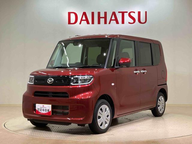 タントX4WD シートヒーター アイドリングストップ オートマチックハイビーム 衝突防止システム LEDヘッドランプ レーンアシスト スマートキー 記録簿 ワンオーナー エアバッグ エアコン パワーウィンドウ(北海道)の中古車