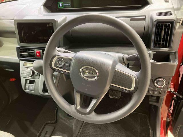 タントX4WD シートヒーター アイドリングストップ オートマチックハイビーム 衝突防止システム LEDヘッドランプ レーンアシスト スマートキー 記録簿 ワンオーナー エアバッグ エアコン パワーウィンドウ(北海道)の中古車