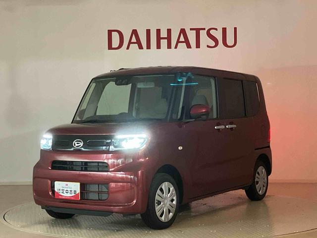 タントX4WD シートヒーター アイドリングストップ オートマチックハイビーム 衝突防止システム LEDヘッドランプ レーンアシスト スマートキー 記録簿 ワンオーナー エアバッグ エアコン パワーウィンドウ(北海道)の中古車