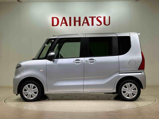 タントX(北海道)の中古車