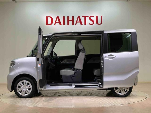 タントX(北海道)の中古車