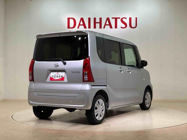 タントX(北海道)の中古車