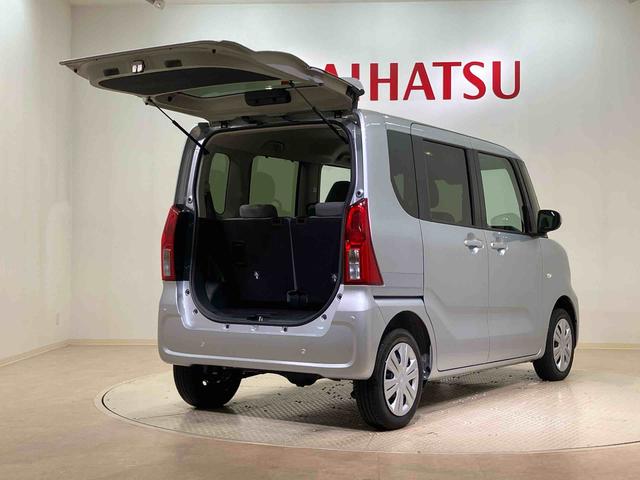 タントX(北海道)の中古車