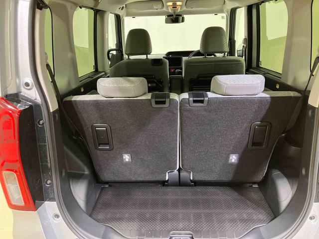 タントX(北海道)の中古車