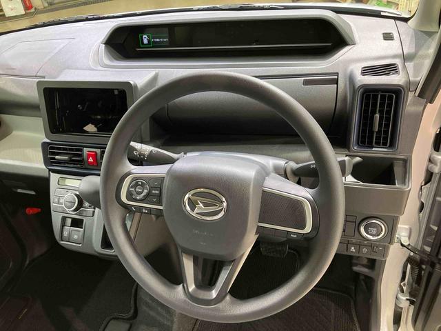 タントX(北海道)の中古車