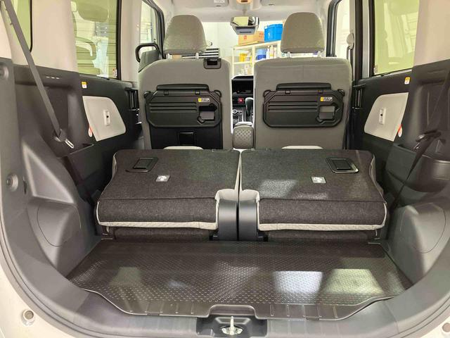 タントX(北海道)の中古車