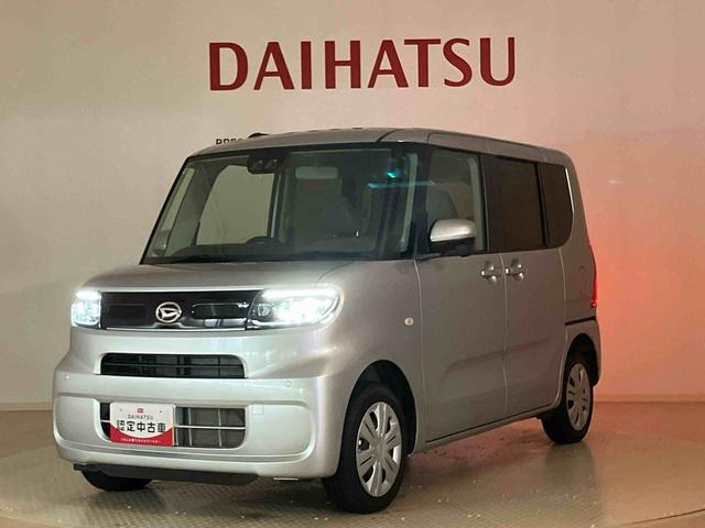 タントX(北海道)の中古車