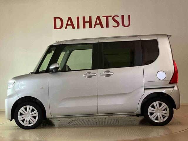タントX(北海道)の中古車
