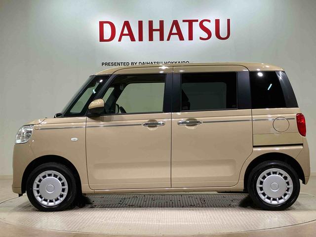 ムーヴキャンバスセオリーX(北海道)の中古車
