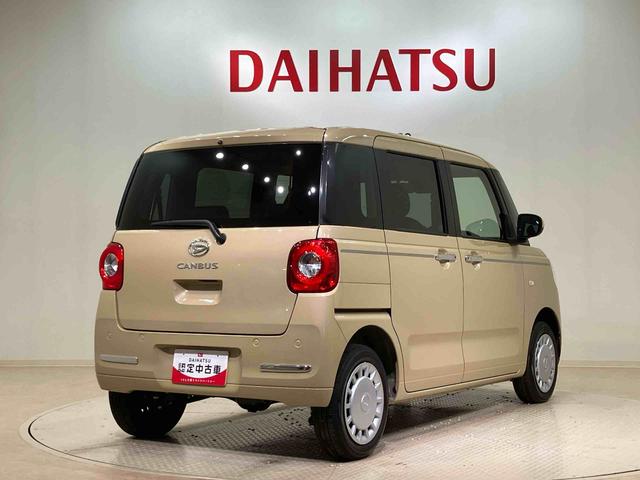 ムーヴキャンバスセオリーX(北海道)の中古車