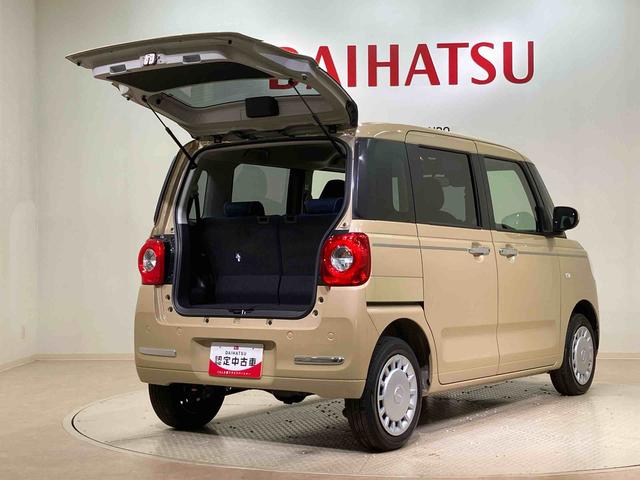 ムーヴキャンバスセオリーX(北海道)の中古車