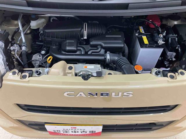 ムーヴキャンバスセオリーX(北海道)の中古車