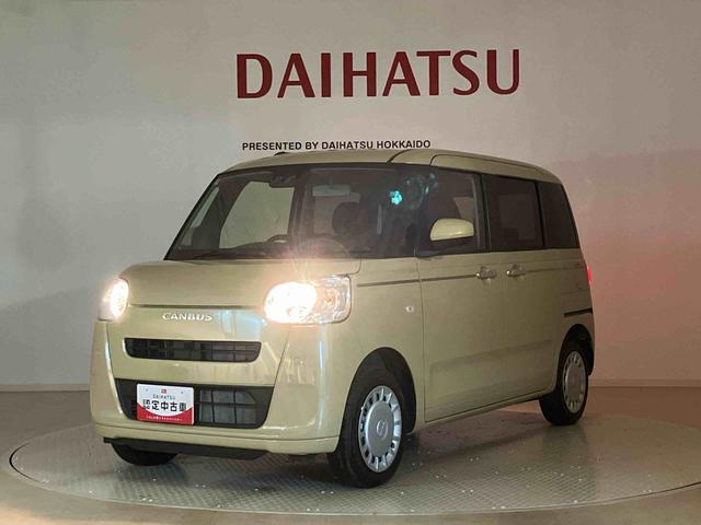 ムーヴキャンバスセオリーX(北海道)の中古車