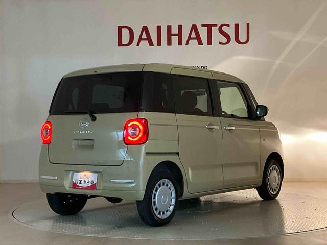 ムーヴキャンバスセオリーX(北海道)の中古車