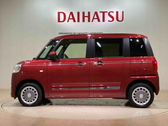 ムーヴキャンバスセオリーG(北海道)の中古車