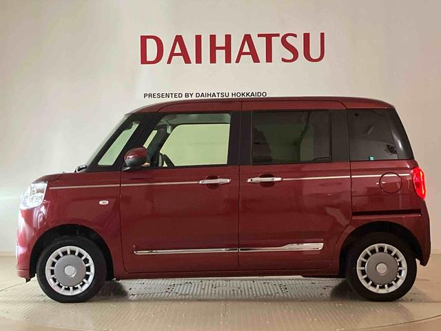 ムーヴキャンバスセオリーG(北海道)の中古車