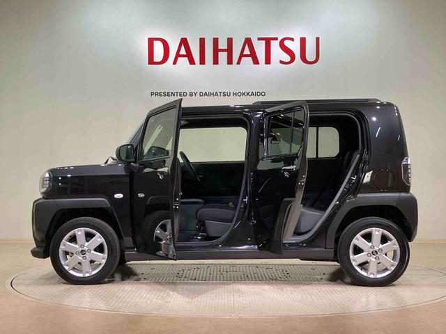 タフトG クロムベンチャー(北海道)の中古車