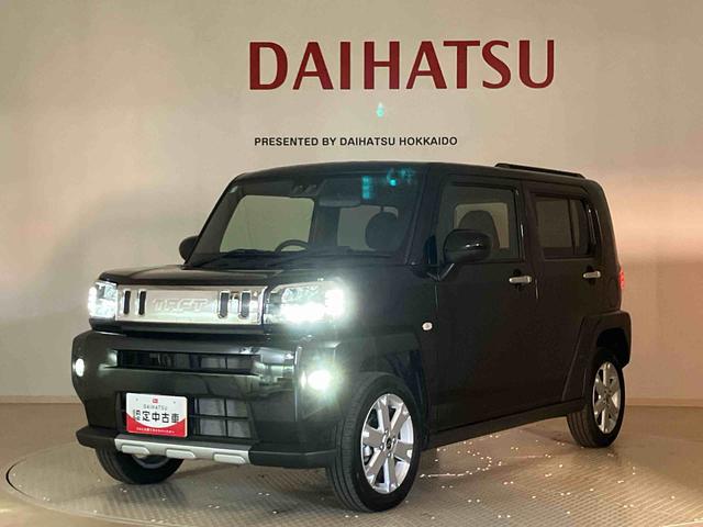 タフトG クロムベンチャー(北海道)の中古車