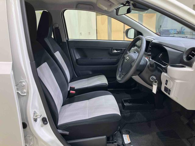 ミライースX SAIII(北海道)の中古車