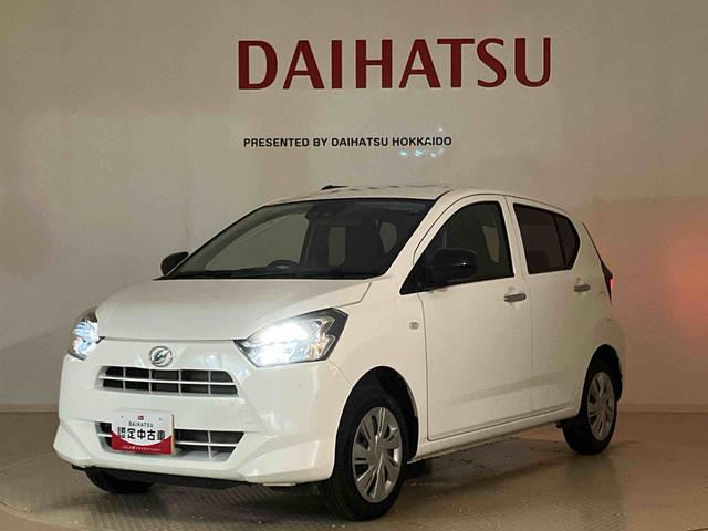 ミライースX SAIII(北海道)の中古車