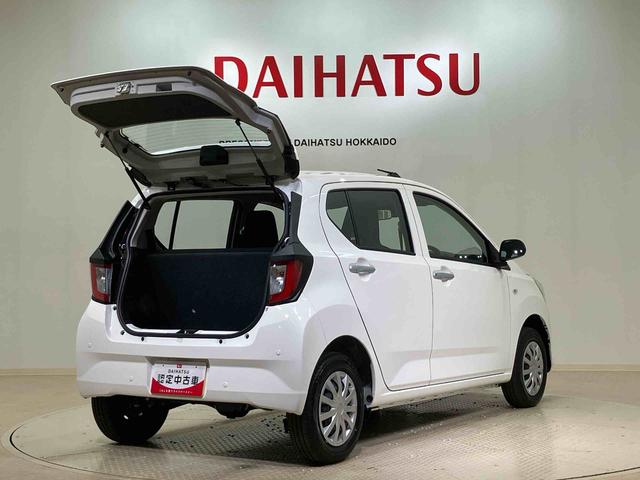 ミライースL SAIII(北海道)の中古車