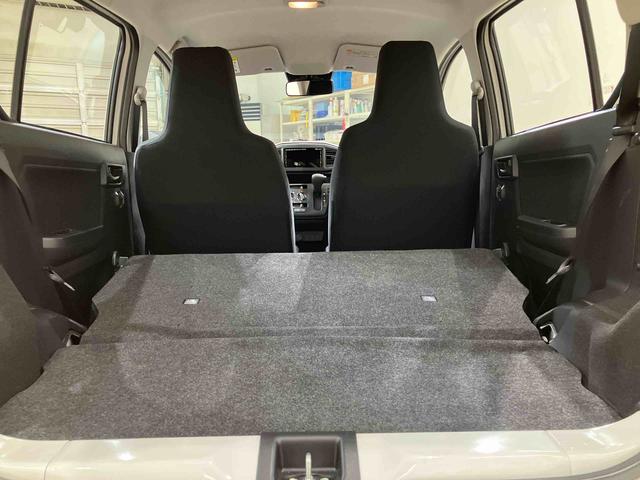 ミライースL SAIII(北海道)の中古車