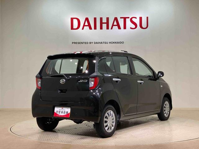 ミライースL SAIII(北海道)の中古車