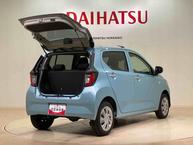 ミライースX SAIII4WD アイドリングストップ オートマチックハイビーム 衝突防止システム LEDヘッドランプ レーンアシスト キーレスエントリー 記録簿 ワンオーナー エアバッグ エアコン パワーステアリング ABS(北海道)の中古車