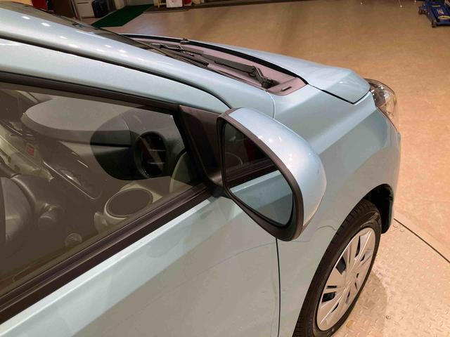 ミライースX SAIII4WD アイドリングストップ オートマチックハイビーム 衝突防止システム LEDヘッドランプ レーンアシスト キーレスエントリー 記録簿 ワンオーナー エアバッグ エアコン パワーステアリング ABS(北海道)の中古車