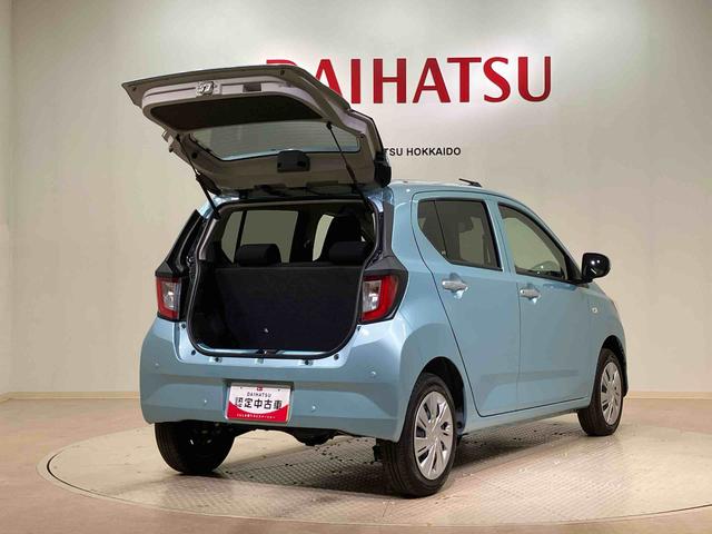 ミライースＸ　ＳＡIII４ＷＤ　アイドリングストップ　オートマチックハイビーム　衝突防止システム　ＬＥＤヘッドランプ　レーンアシスト　キーレスエントリー　記録簿　ワンオーナー　エアバッグ　エアコン　パワーステアリング　ＡＢＳ（北海道）の中古車